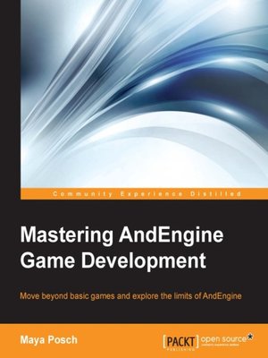 cover image of Mastering AndEngine Game Development